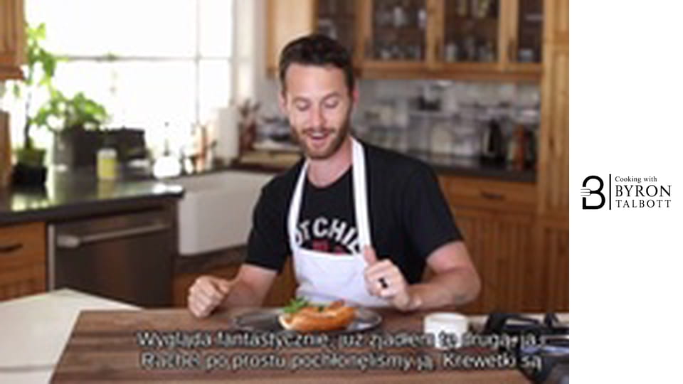 Coconut Shrimp Po' Boy