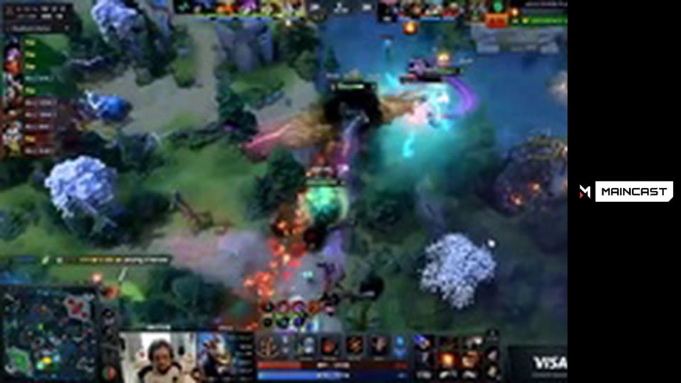 CS2. StarLadder Budapest Major 2025.