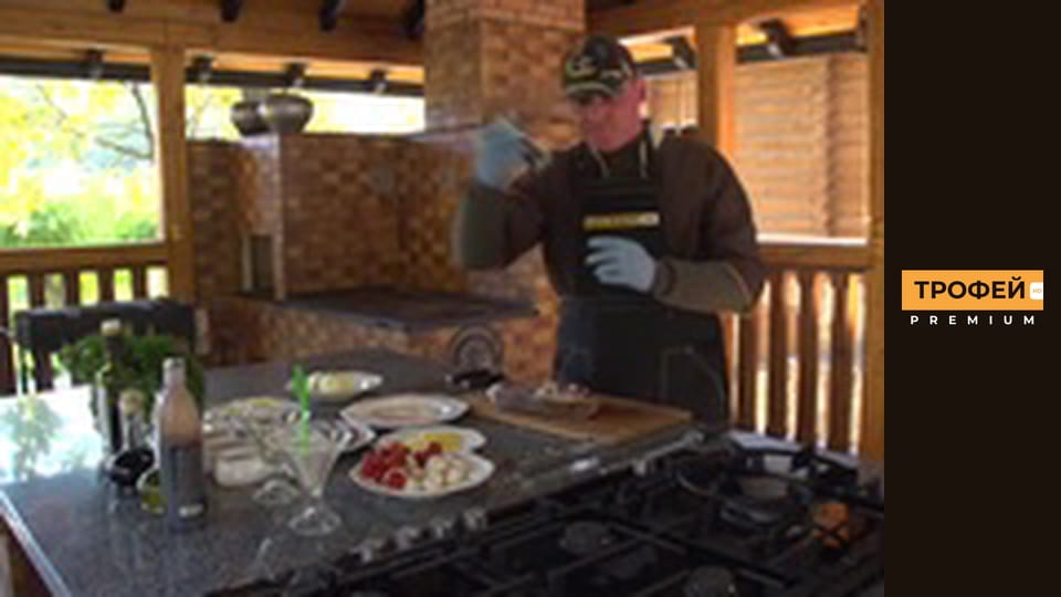 Рецепти Мисливської Кухні. Серiя 7