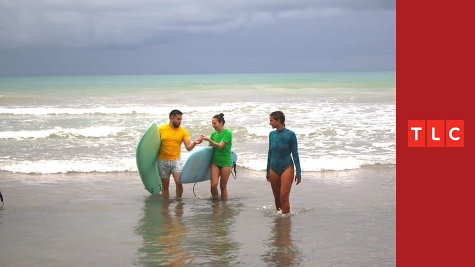 90 dní: Život o samotě S3E8 - Dokud se zase nesetkáme