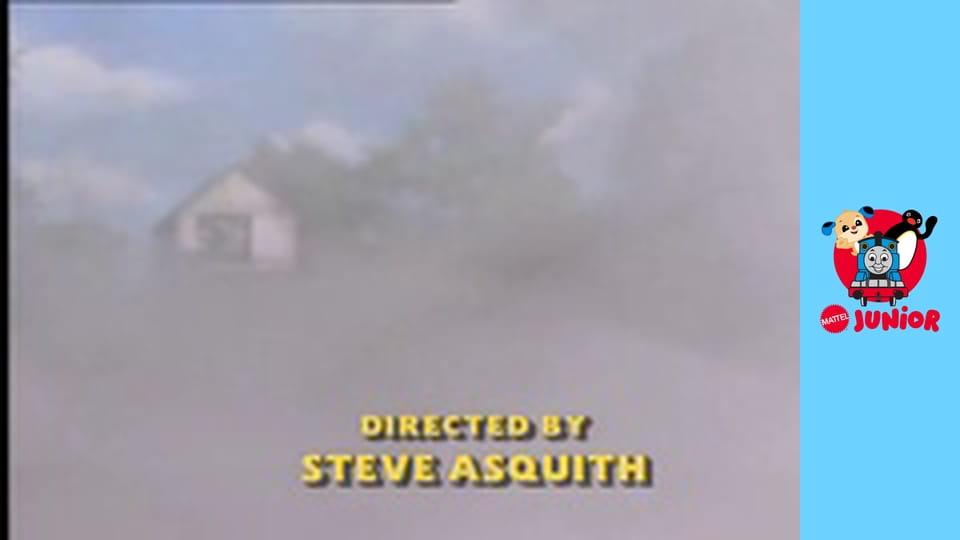 Thomas & Friends Сезон 10 Епізод 10