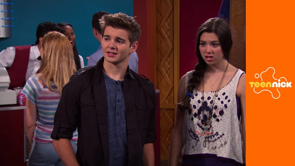 A Thunderman család S3E12 - A randi