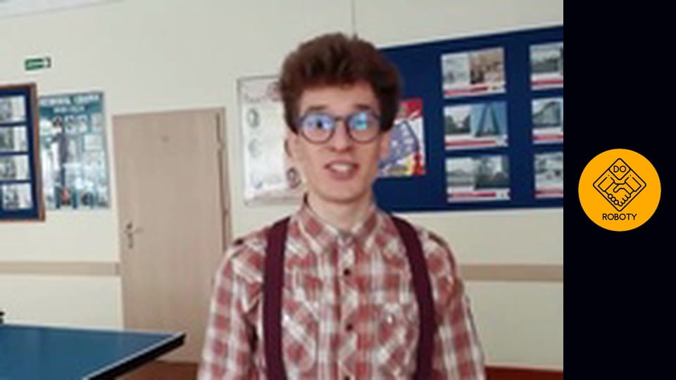 PRACOWAŁEM JAKO DŹWIĘKOWIEC NA PLANIE NIEPRZYGOTOWANYCH