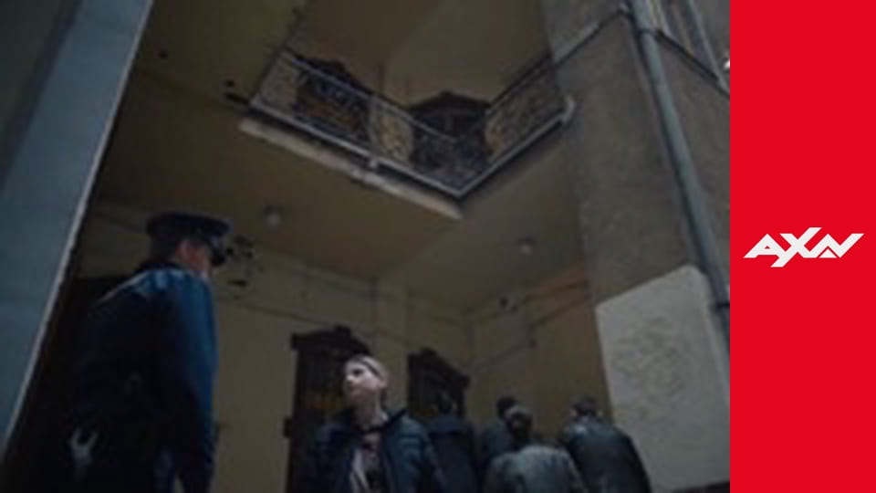 FBI: INTERNATIONAL S1E7 - FBI: International 01007 - Trying to Grab Smoke