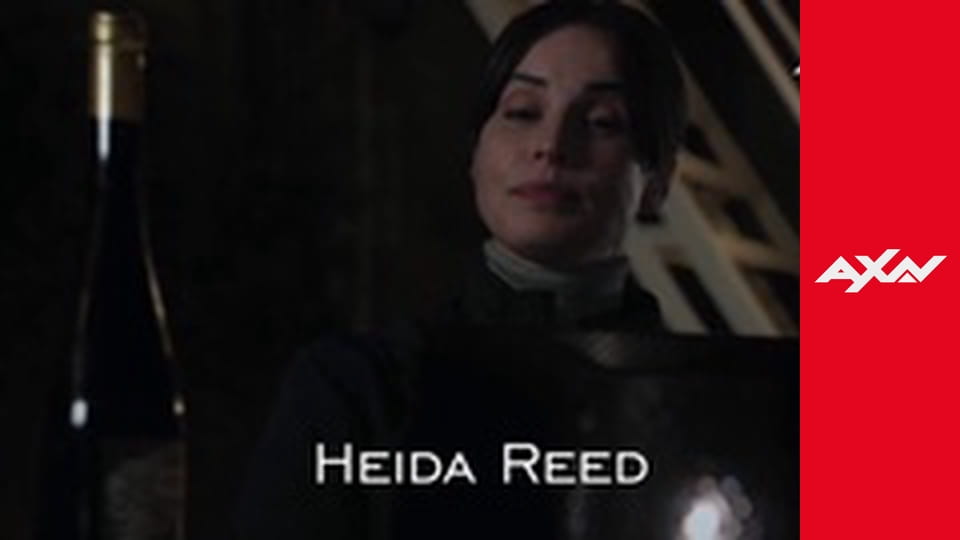 FBI: INTERNATIONAL S1E7 - FBI: International 01007 - Trying to Grab Smoke