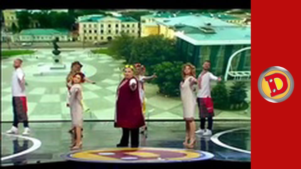 Дизель Шоу 2017, Випуск 12