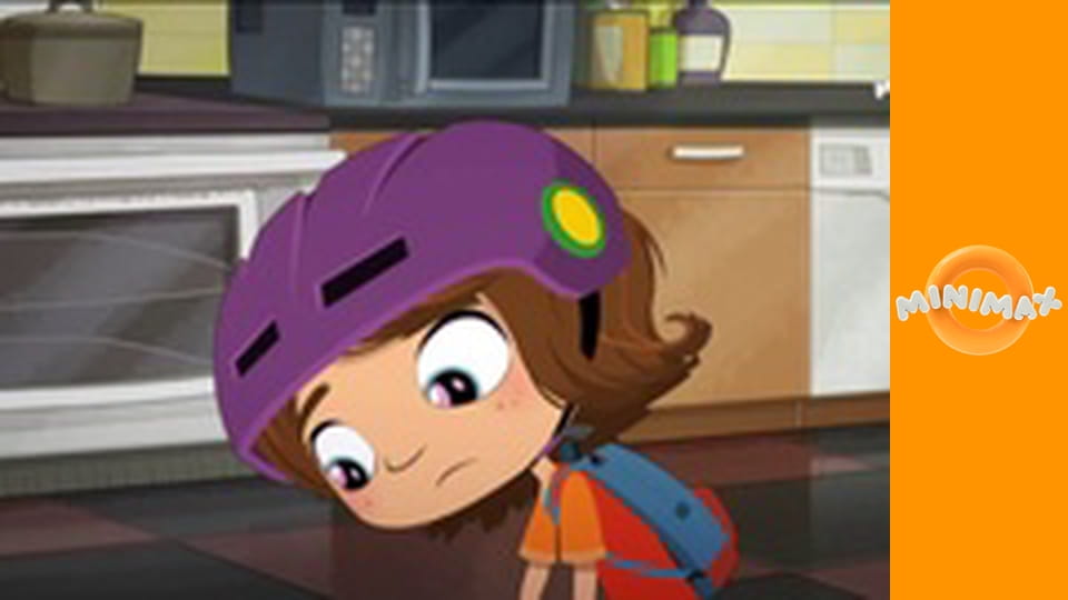 Malí zvířecí detektivové S1E35 - Bez stálého bydliště