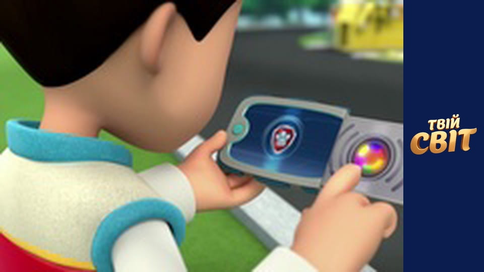 Щенячий патруль Season 1 Episode 21