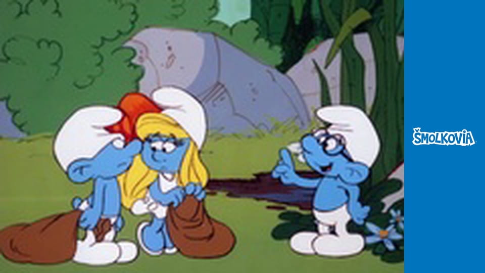 Dobro, Zlo A Šmolkovia / Dobro, Zlo A Šmolkovia