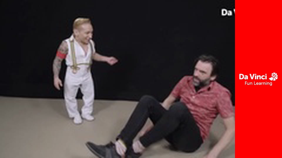 Один талант - Алан Силва: воздушный акробат