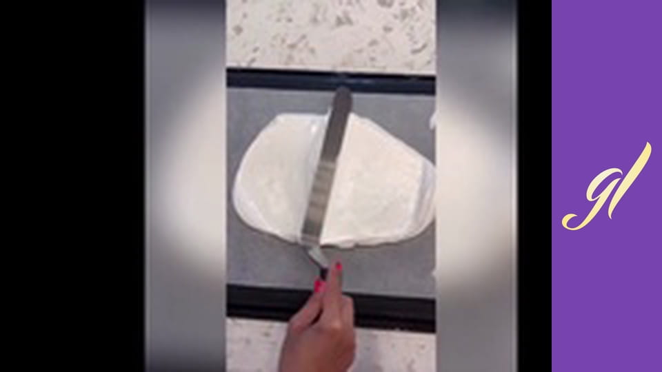 Cupcakes, pies, rolls and tarts with various fillings. Episode 36