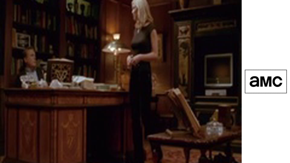 Таинственная женщина