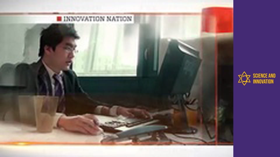 Science and Innovation Сезон 1 Эпизод 9