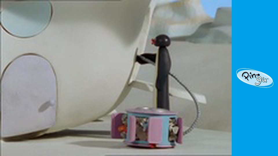 The Pingu Show Сезон 1 Эпизод 6