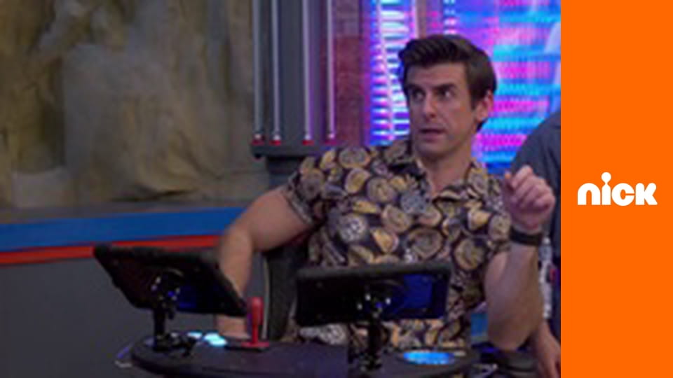 Т/с "Небезпечна сила", 2 сезон, 17 с. "Супи".