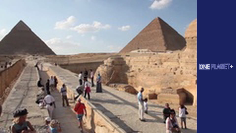 Достопримечательности мира, Сезон 1, Выпуск 5