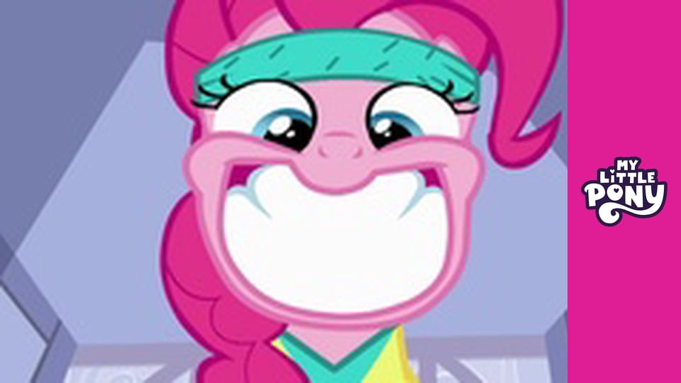Мій маленький поні, Сезон 2, Серія 18