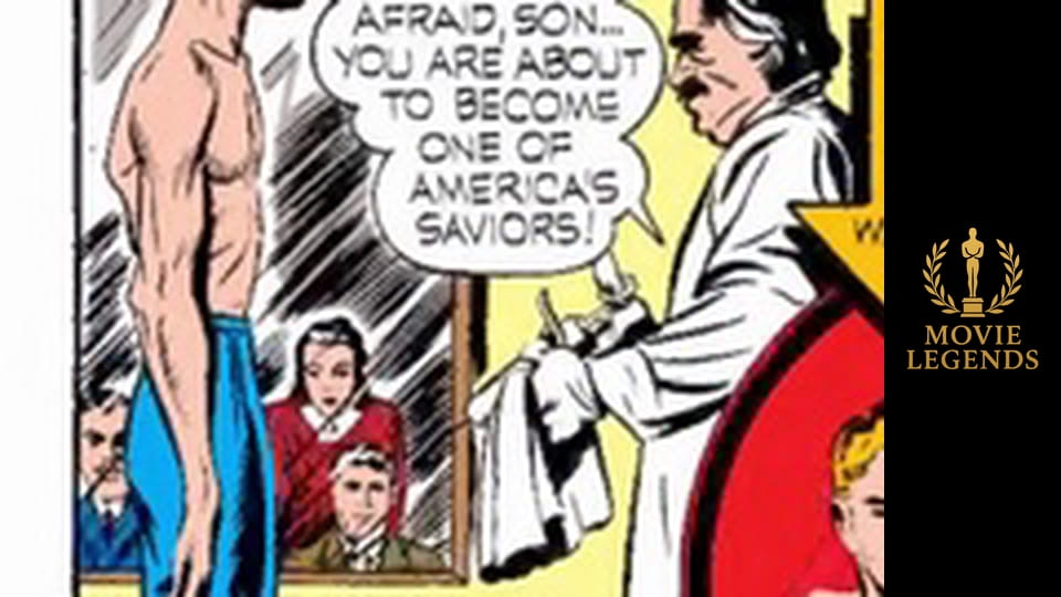 Movie legends Season 4 Episode 5