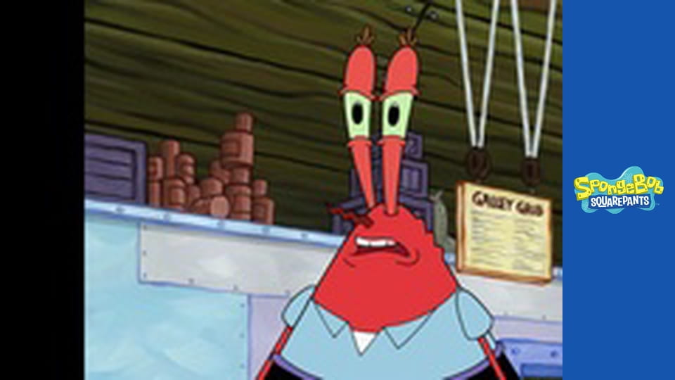 Губка Боб Сезон 8 Епізод 20