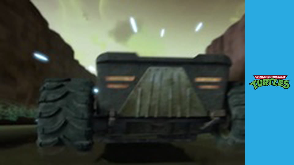 Teenage Mutant Ninja Turtles Season 5 Episode 20