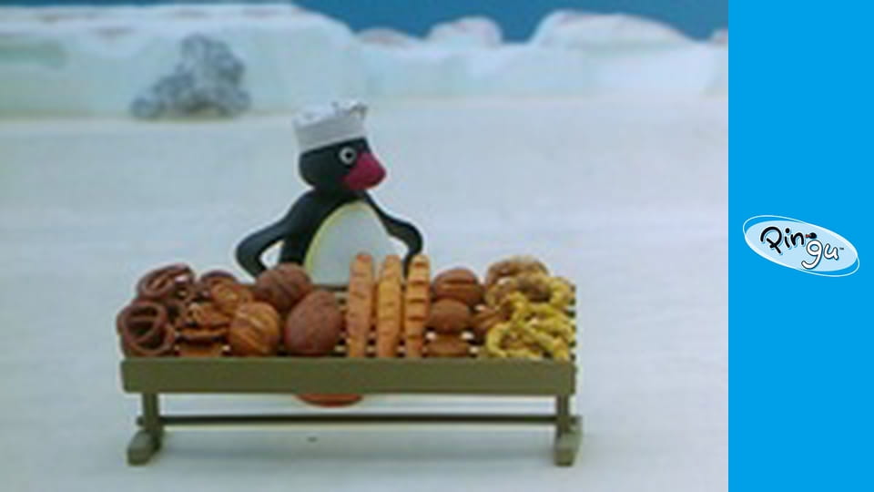 Pingu Season 2 Episode 13