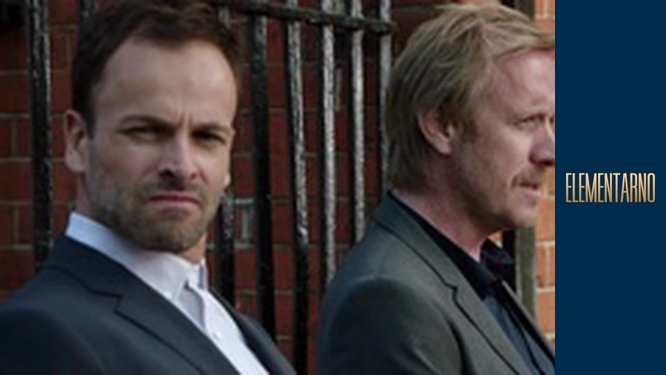 Елементарно Сезон 2 Епізод 1