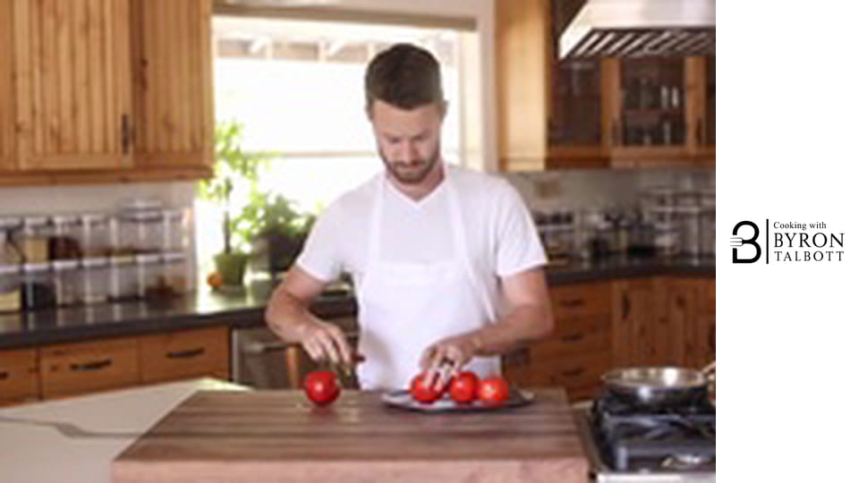 Toasted Ravioli and Tomato Jam