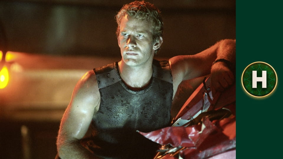 Глибоке синє море