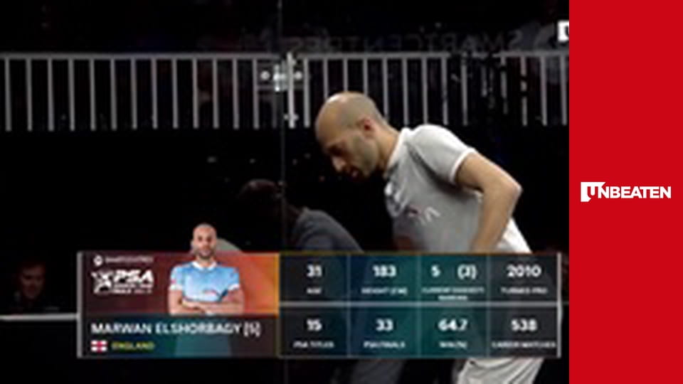 Squash: PSA World Tour Finals