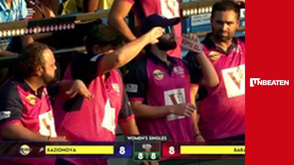 International Premier Tennis League