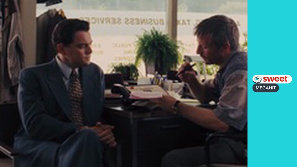 Вовк з Волл-стріт