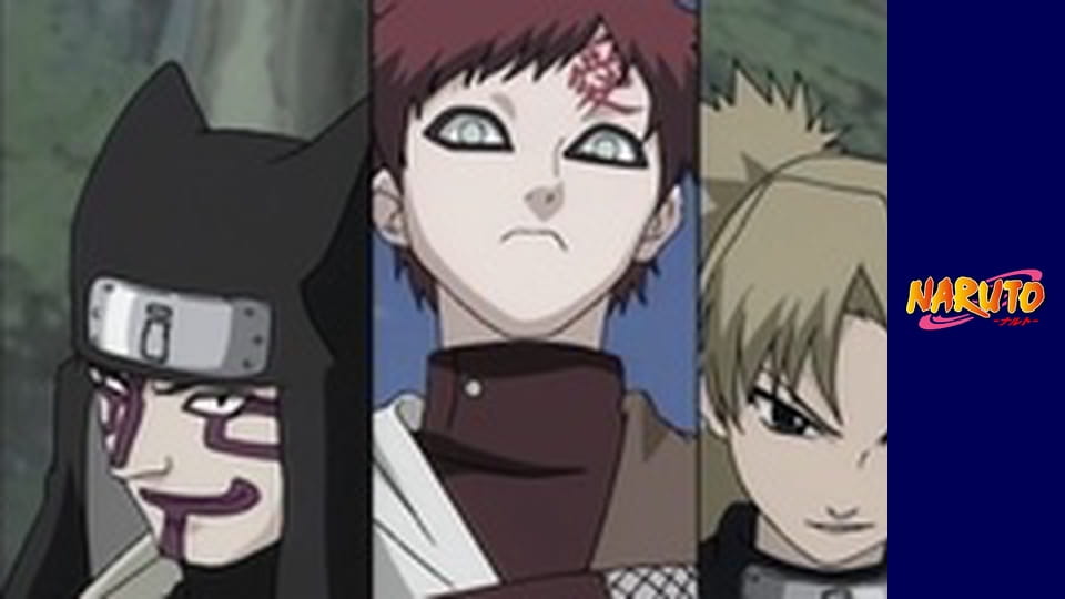 Naruto Season 1 Episode 38