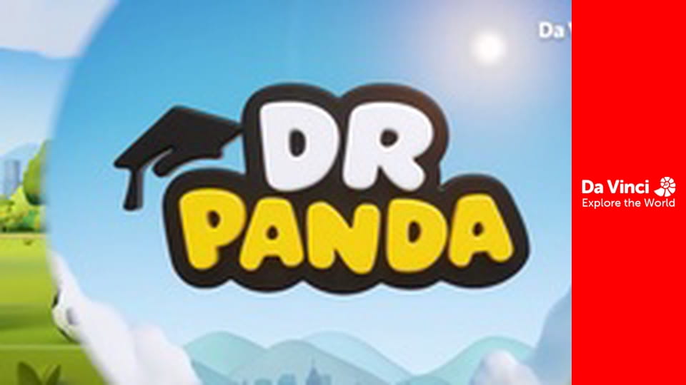 Dr. Panda - Pandaball