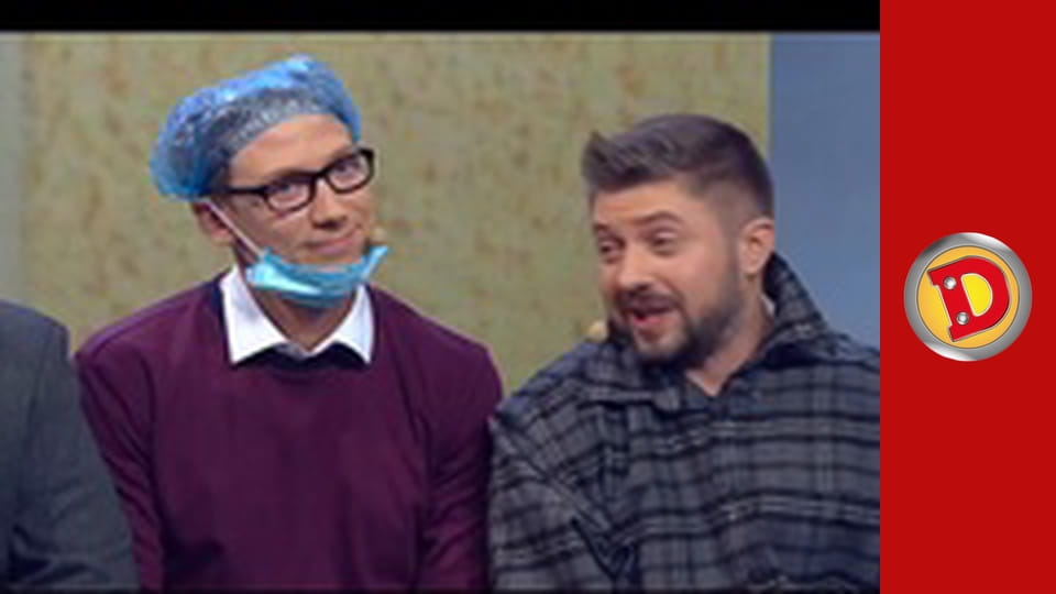 Дизель Шоу 2018, Випуск 3