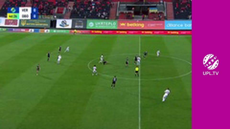 УПЛ: VBET. Верес - Оболонь. 23-й тур. Сезон 2025/26. Пряма трансляція.