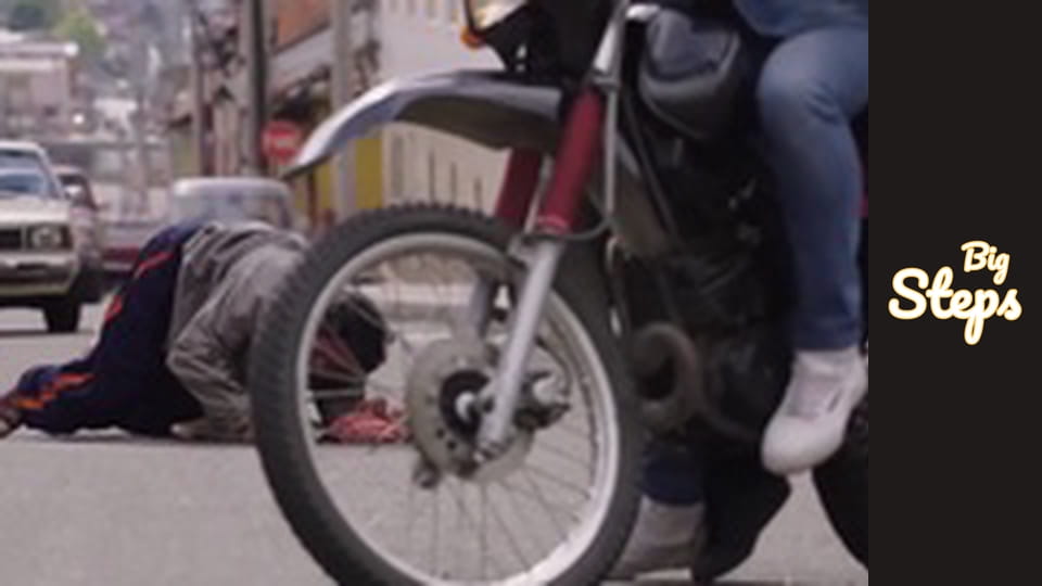 Big Steps Сезон 1 Епізод 3