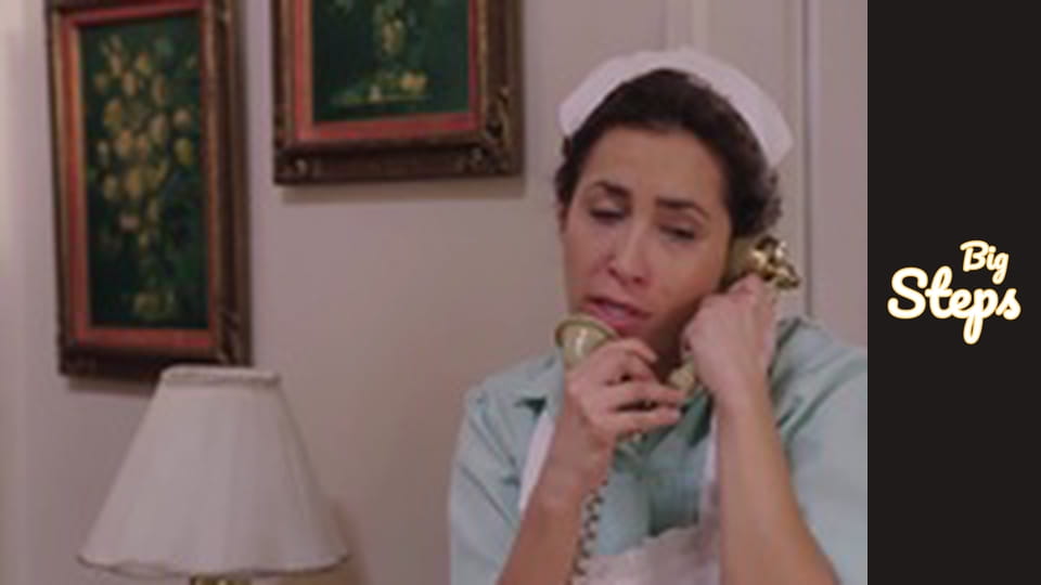 Big Steps Сезон 1 Эпизод 5