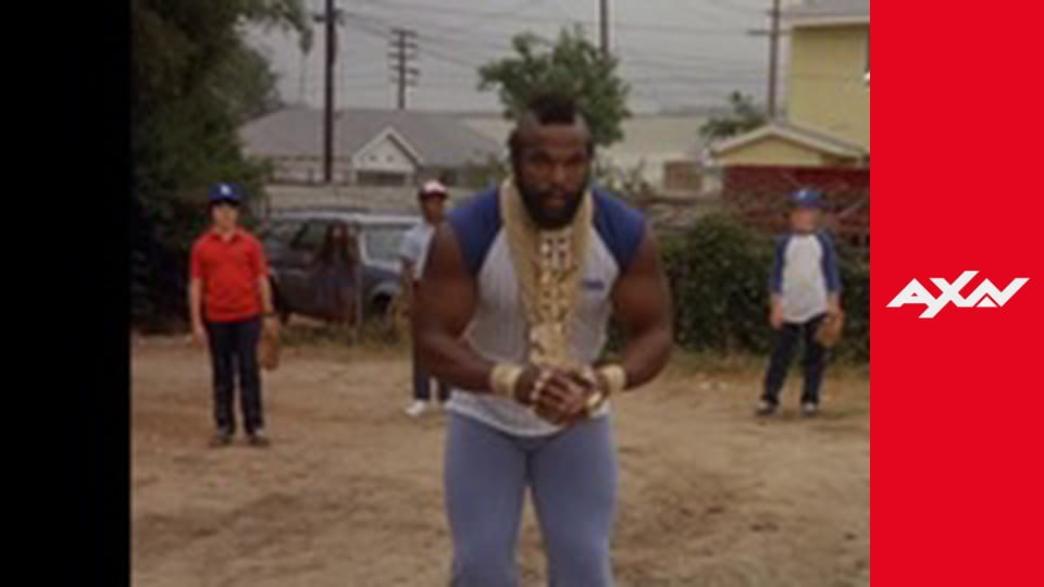 The A-Team S2E4 - The A-Team 02004 - Bad Time on the Border