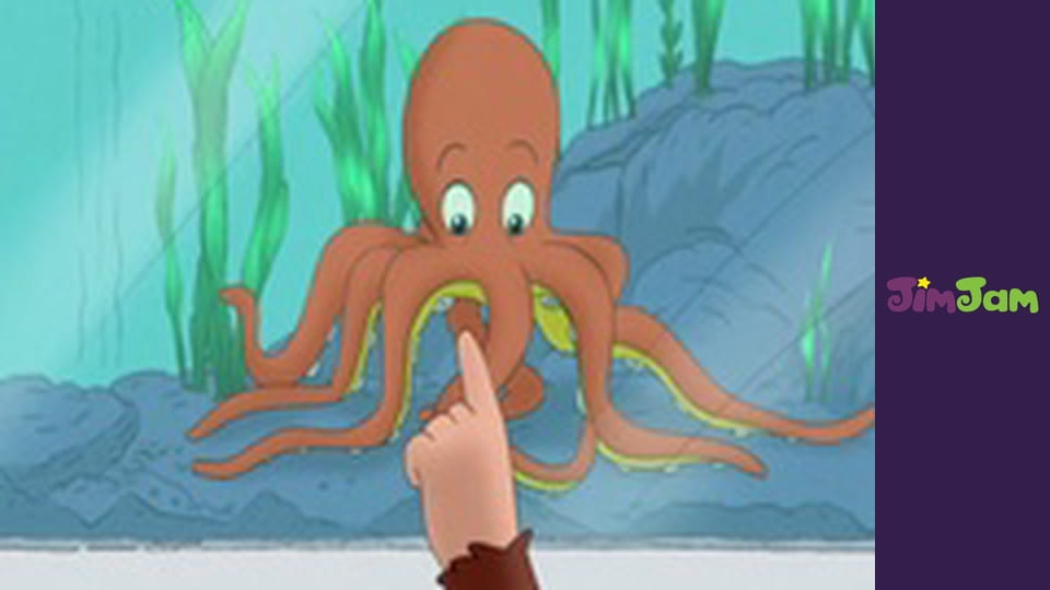 Любопытный Джордж S10E6