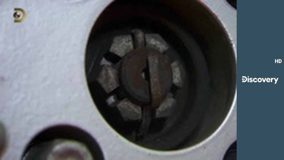 Махинаторы S12E14 - Ралли-кар Ford Escort RS2000