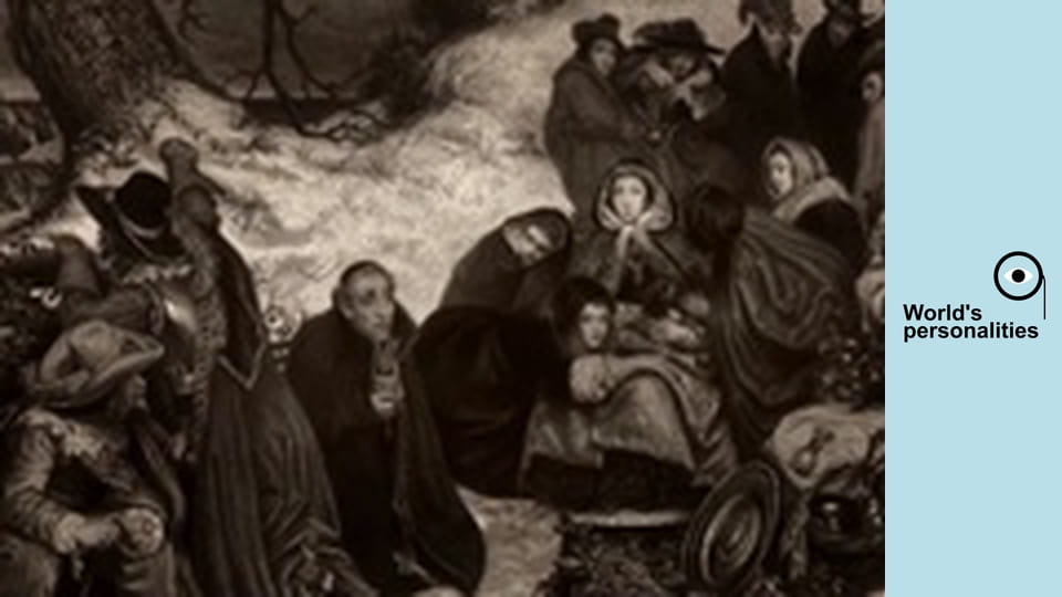 Game of Kings The Stuarts, A Bloody Reign - Epizoda 3