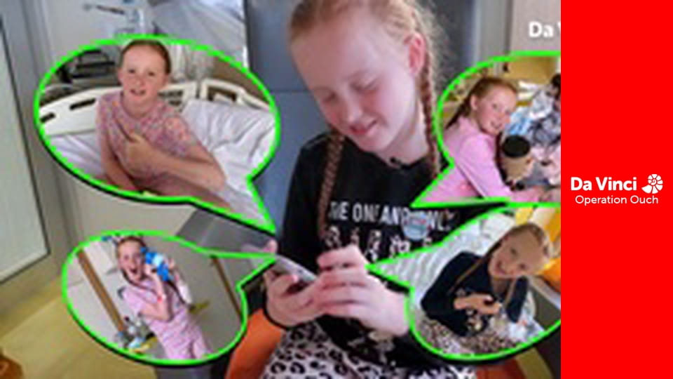 Operation Ouch! - Your Heartbeat