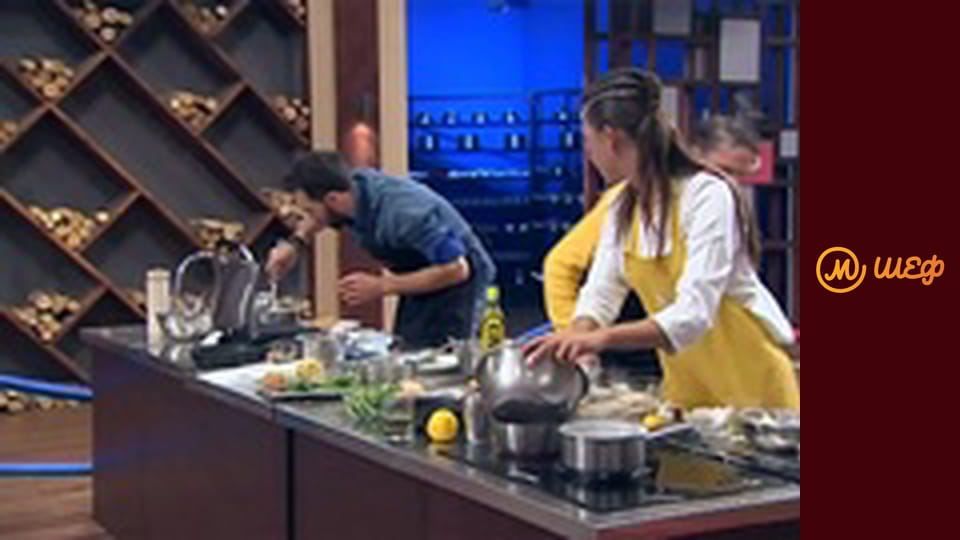 Сезон 8, Випуск 15, Частина 1