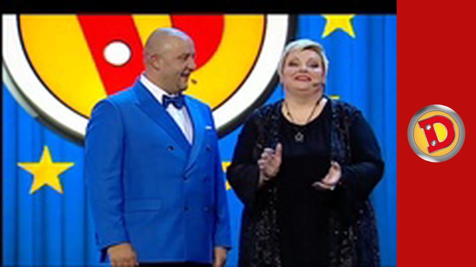 Дизель Шоу 2016, Випуск 9