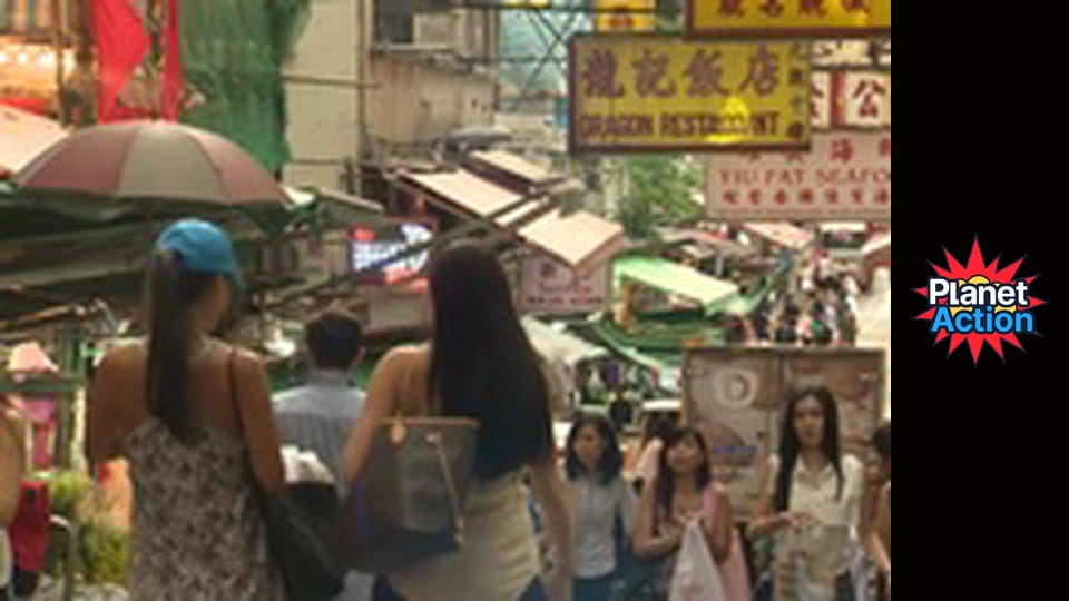 Planet Action Season 1 Episode 32