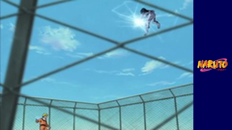 Наруто Сезон 1 Епізод 11