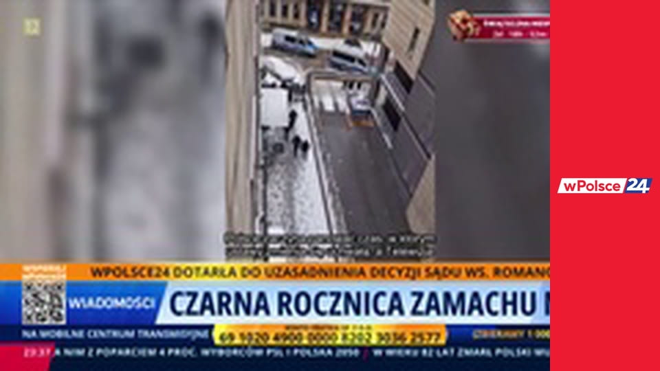 Kryminalny wieczór wPolsce24