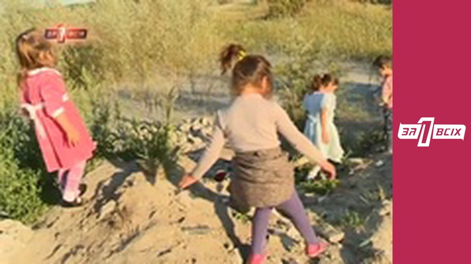 Багатодітна мати. Частина 1