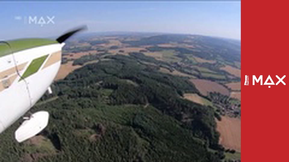 Slow TV - Nad krajinou