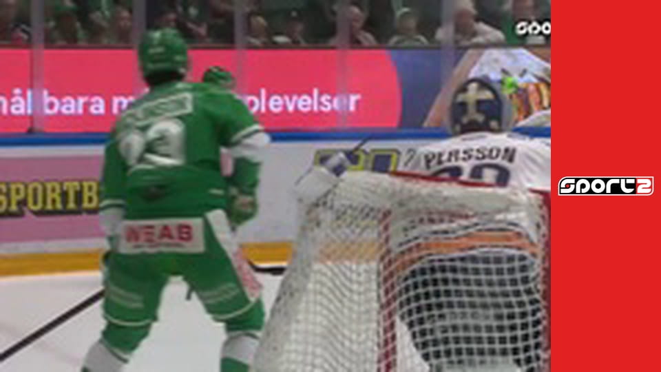 Lední hokej - Rögle - Växjö